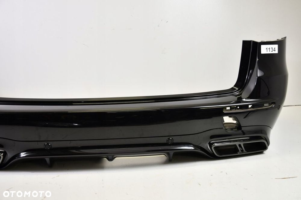 MERCEDES E KLASA W213 E63 AMG KOMBI ZDERZAK TYLNY - 2