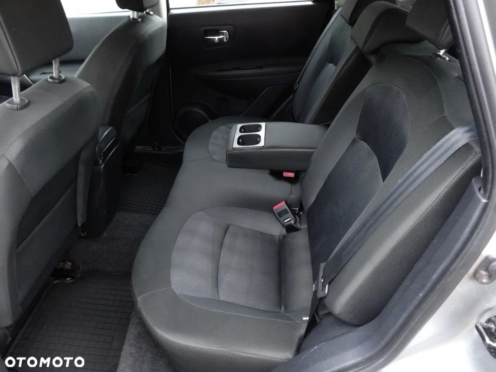 Nissan Qashqai 2.0 acenta - 22