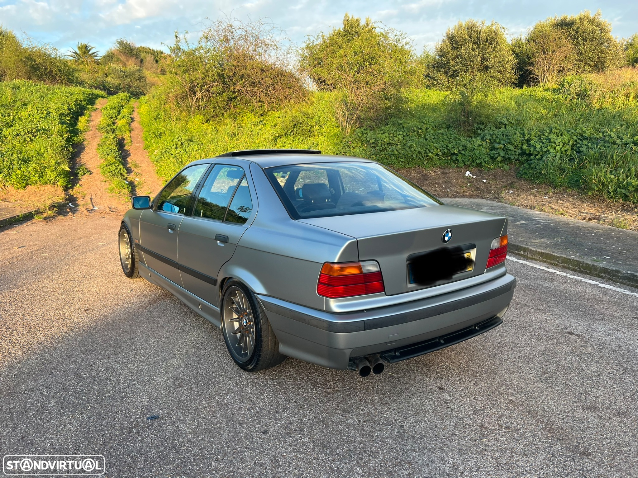 BMW 328 i Touring Sport - 4