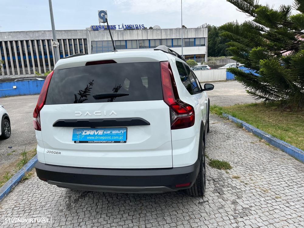 Dacia Jogger 1.0 ECO-G Expression 7L Bi-Fuel - 16