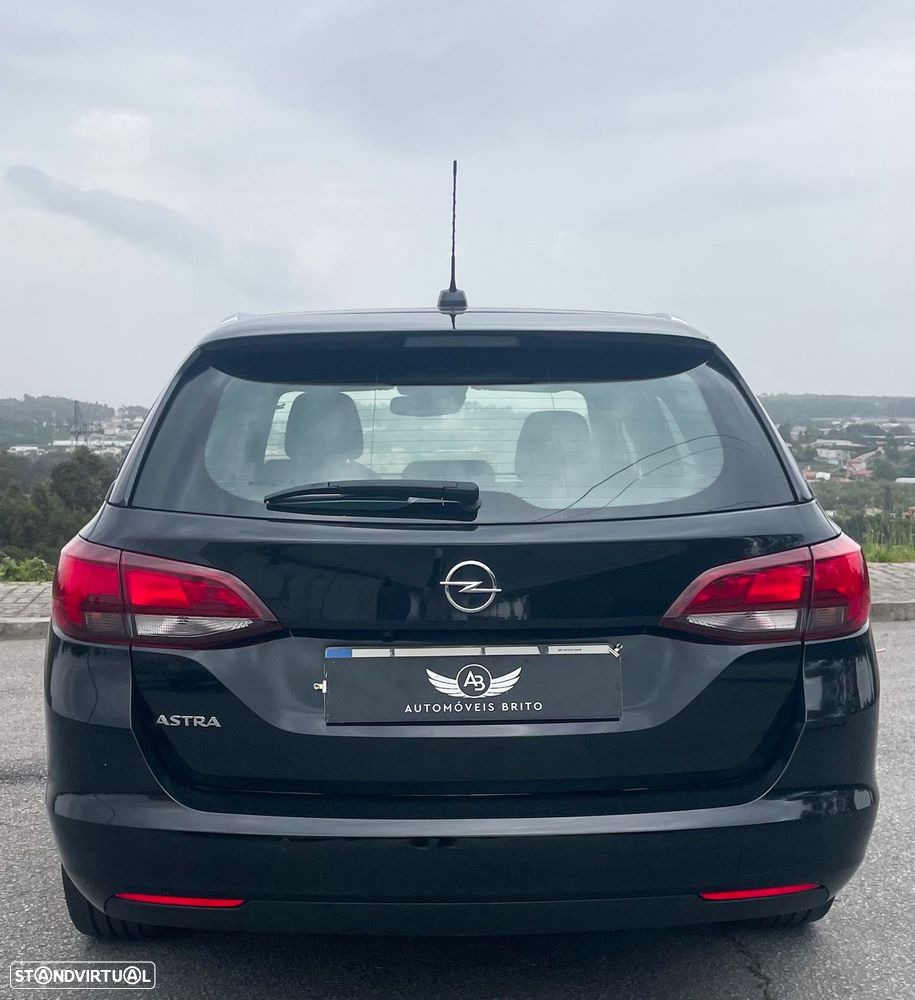 Opel Astra Sports Tourer 1.4 T GS Line CVT S/S - 4