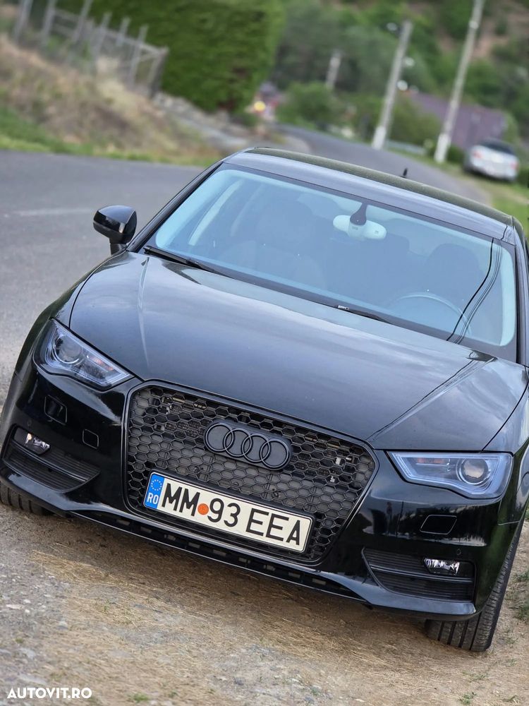Audi A3 2.0 TDI Attraction - 17