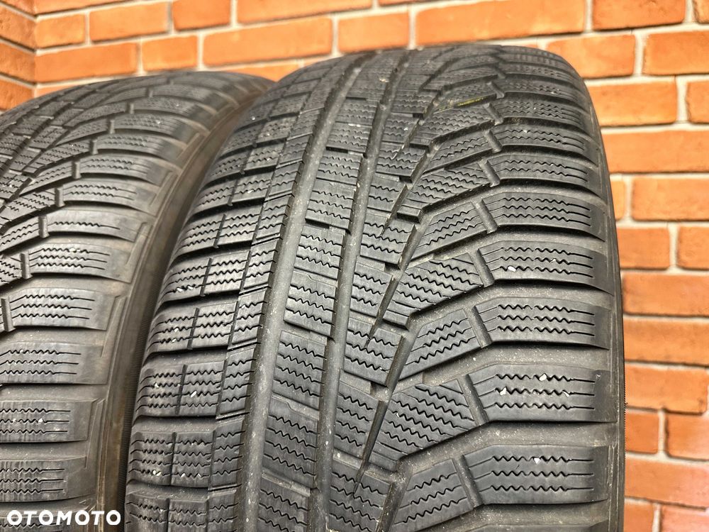Opony Hankook winter i*cept evo2 SUV 255/50R19 6,2mm - 2