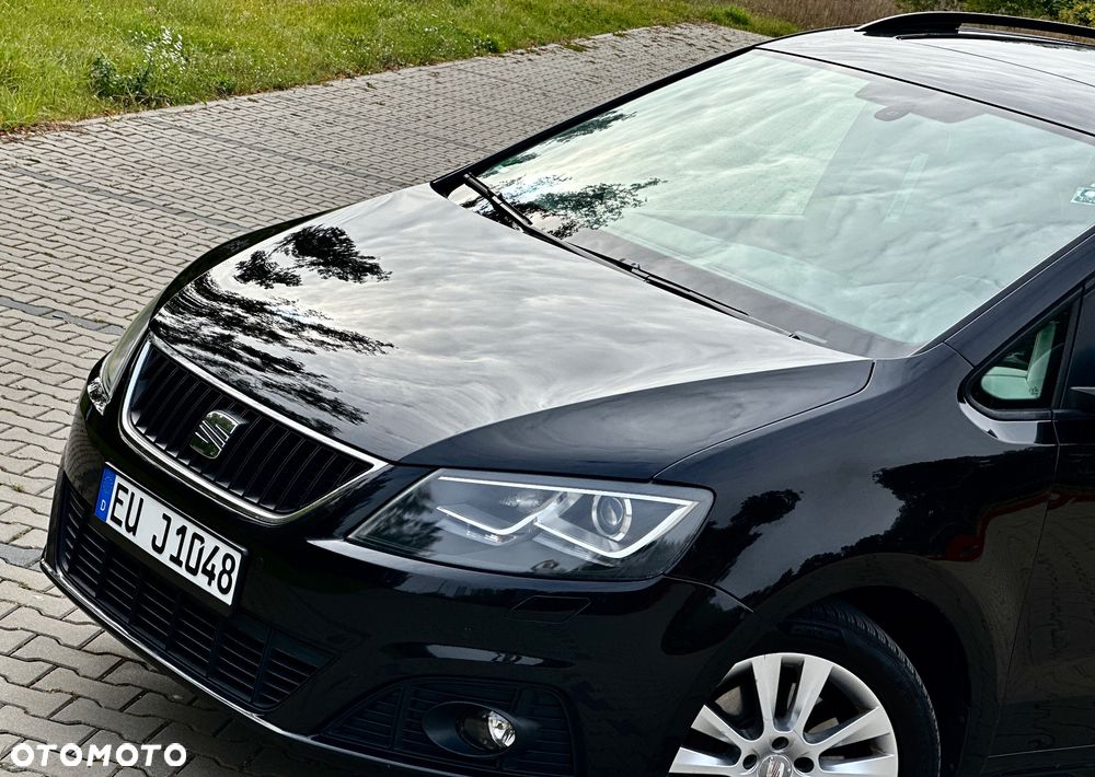 Seat Alhambra 2.0 TDI Ecomotive 4Kids - 14