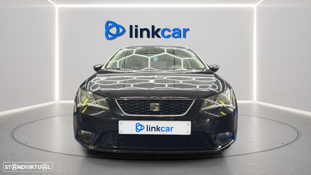 SEAT Leon 1.6 TDI ECOMOTIVE Reference - 22