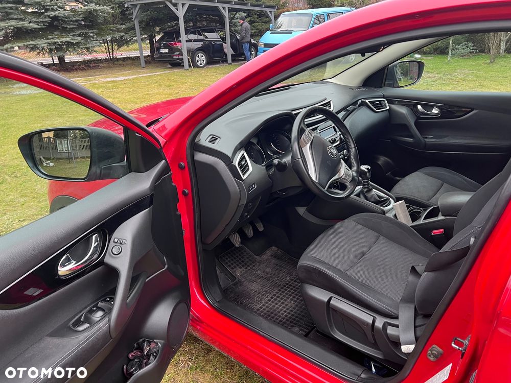 Nissan Qashqai 1.2 DIG-T Acenta - 9