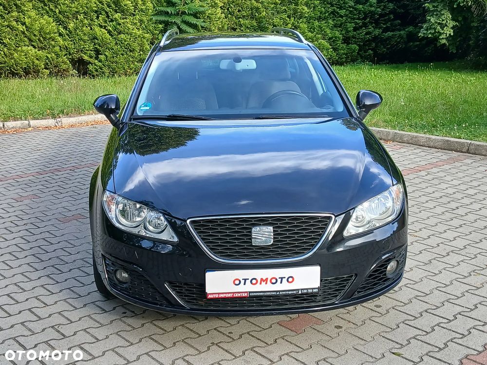 Seat Exeo 2.0 TDI CR Style - 17