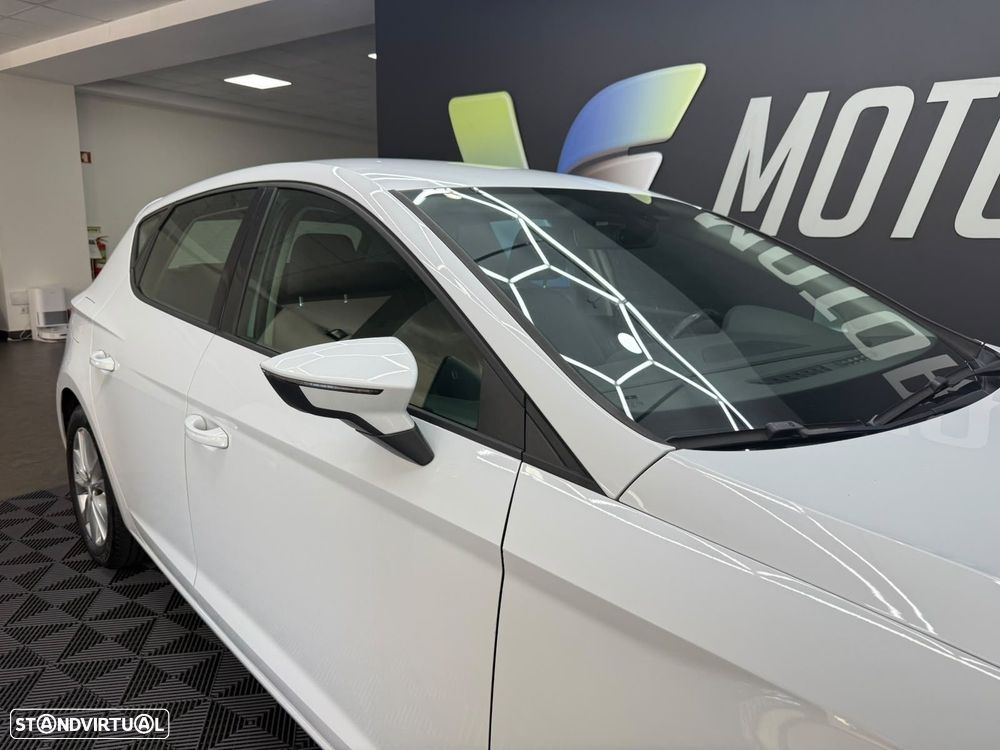 Seat Leon 2018 photo 3