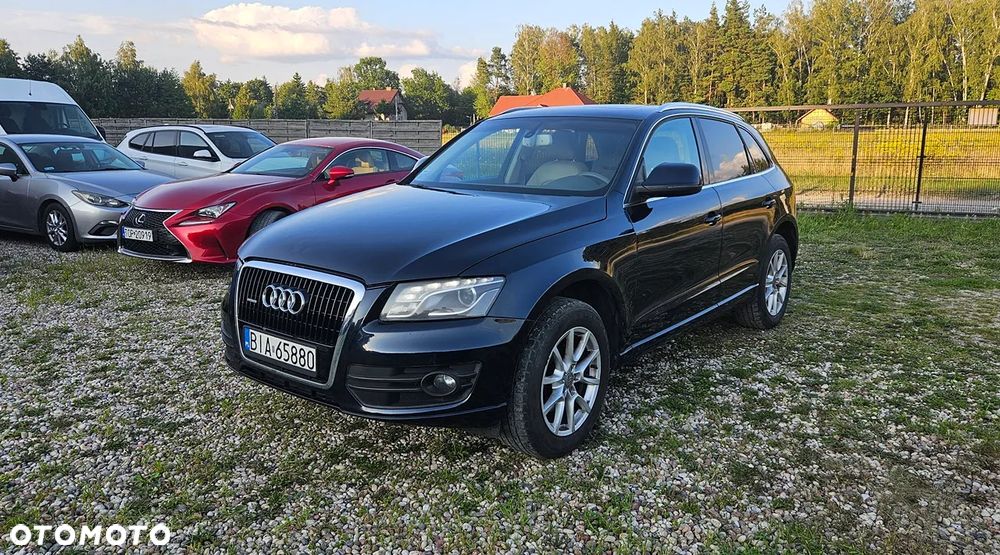 Audi Q5 - 2