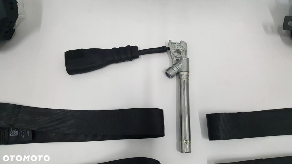 HYUNDAI TUCSON DESKA ROZDZIELCZA KONSOLA KOKPIT PULPIT PODUSZKI AIRBAG AIR BAG PASY KIT SET - 8