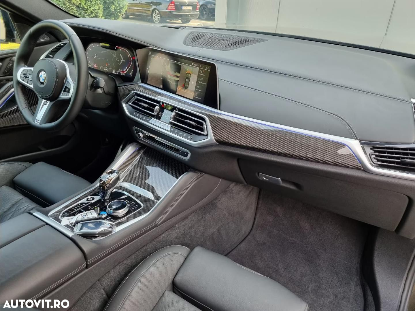 BMW X6 xDrive40d M Sport - 11