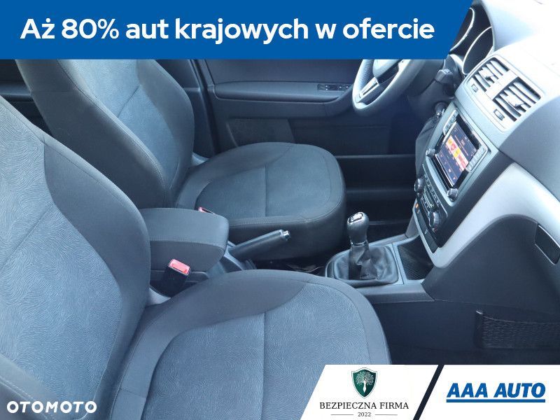 Skoda Yeti - 11