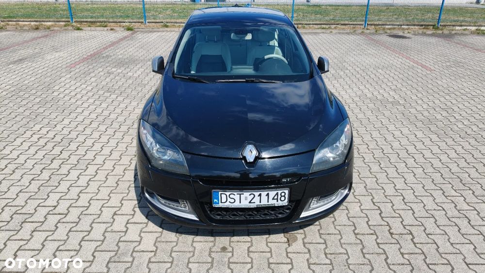 Renault Megane dCi 160 FAP GT - 2