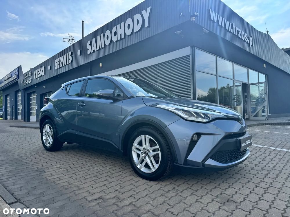 Toyota C-HR 1.8 Hybrid Comfort - 1