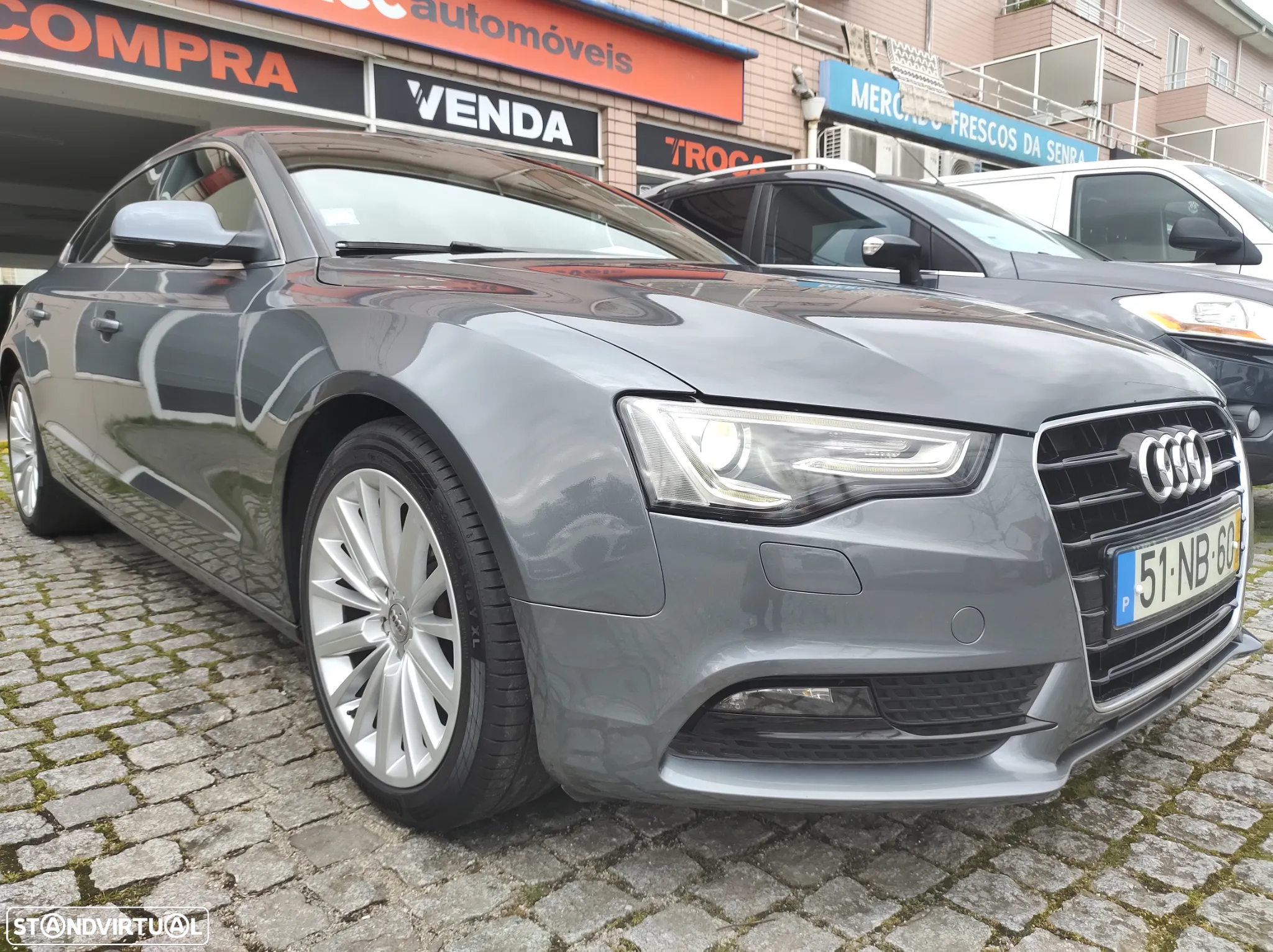 Audi A5 Sportback 2.0 TDI Multitronic Business Line Sport - 2