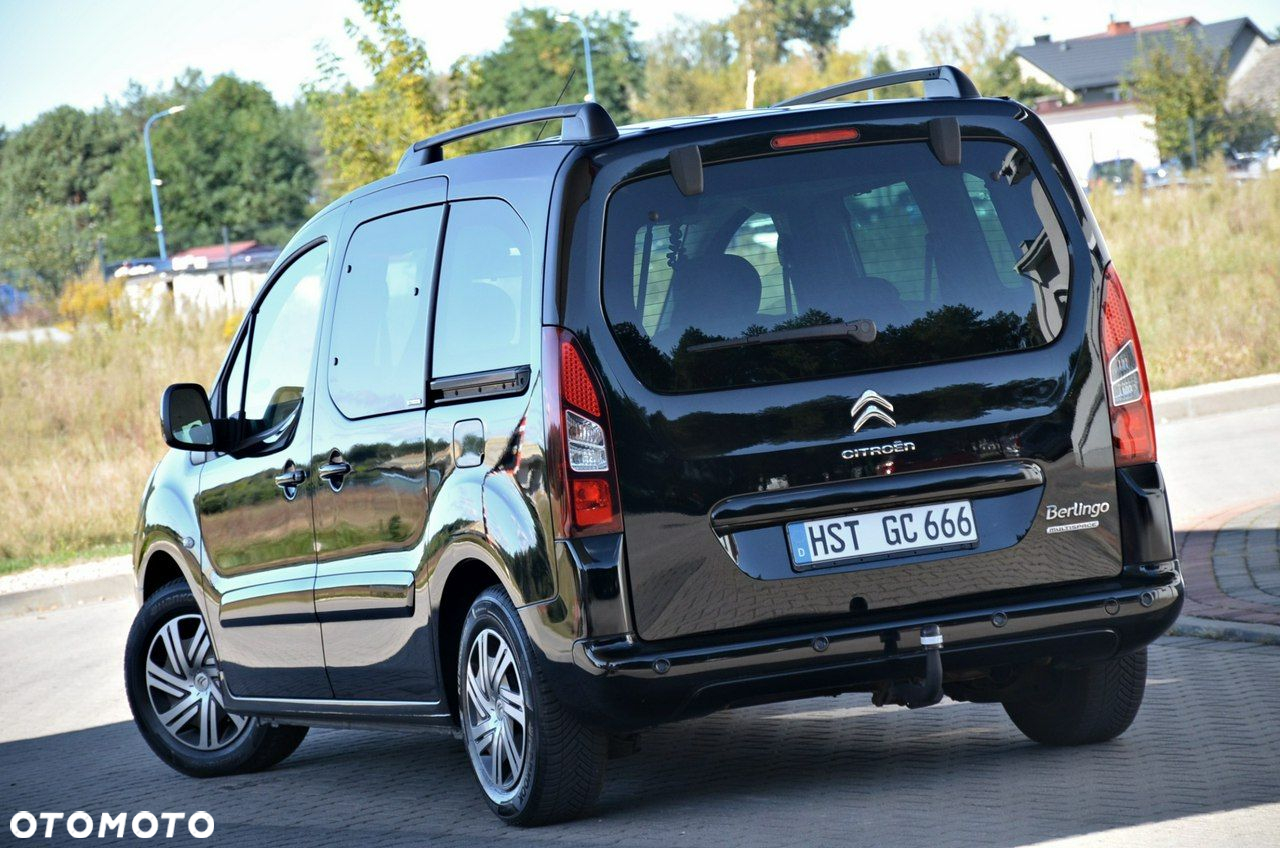 Citroën Berlingo - 12