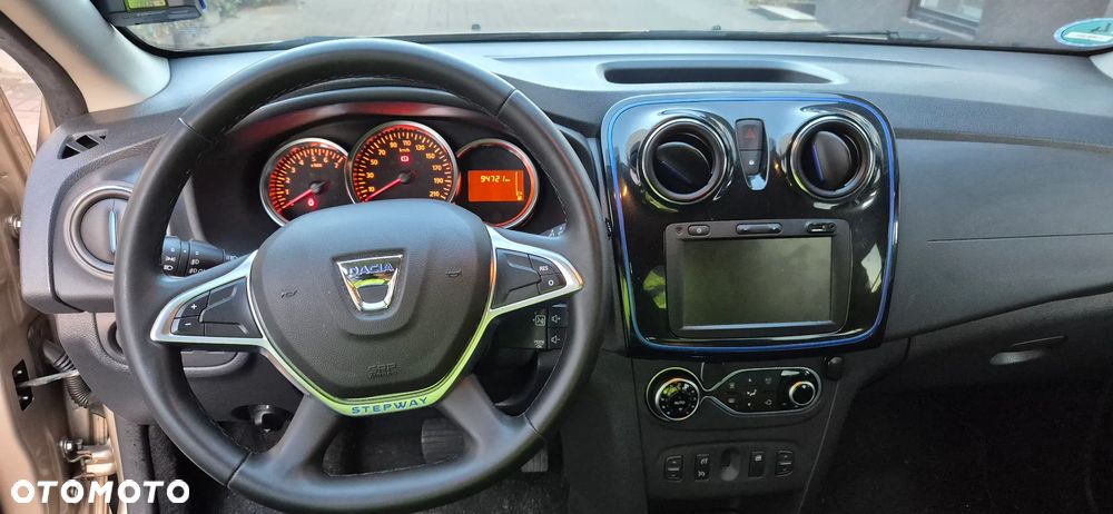 Dacia Sandero Stepway TCe 90 Easy-R Celebration - 6