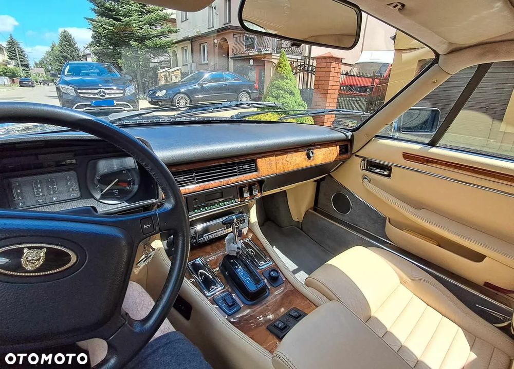 Jaguar XJS 5.3 - 11