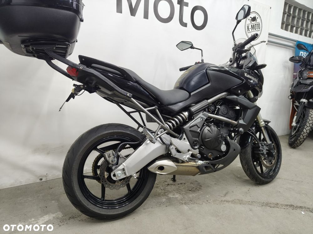 Kawasaki Versys 650 - 8
