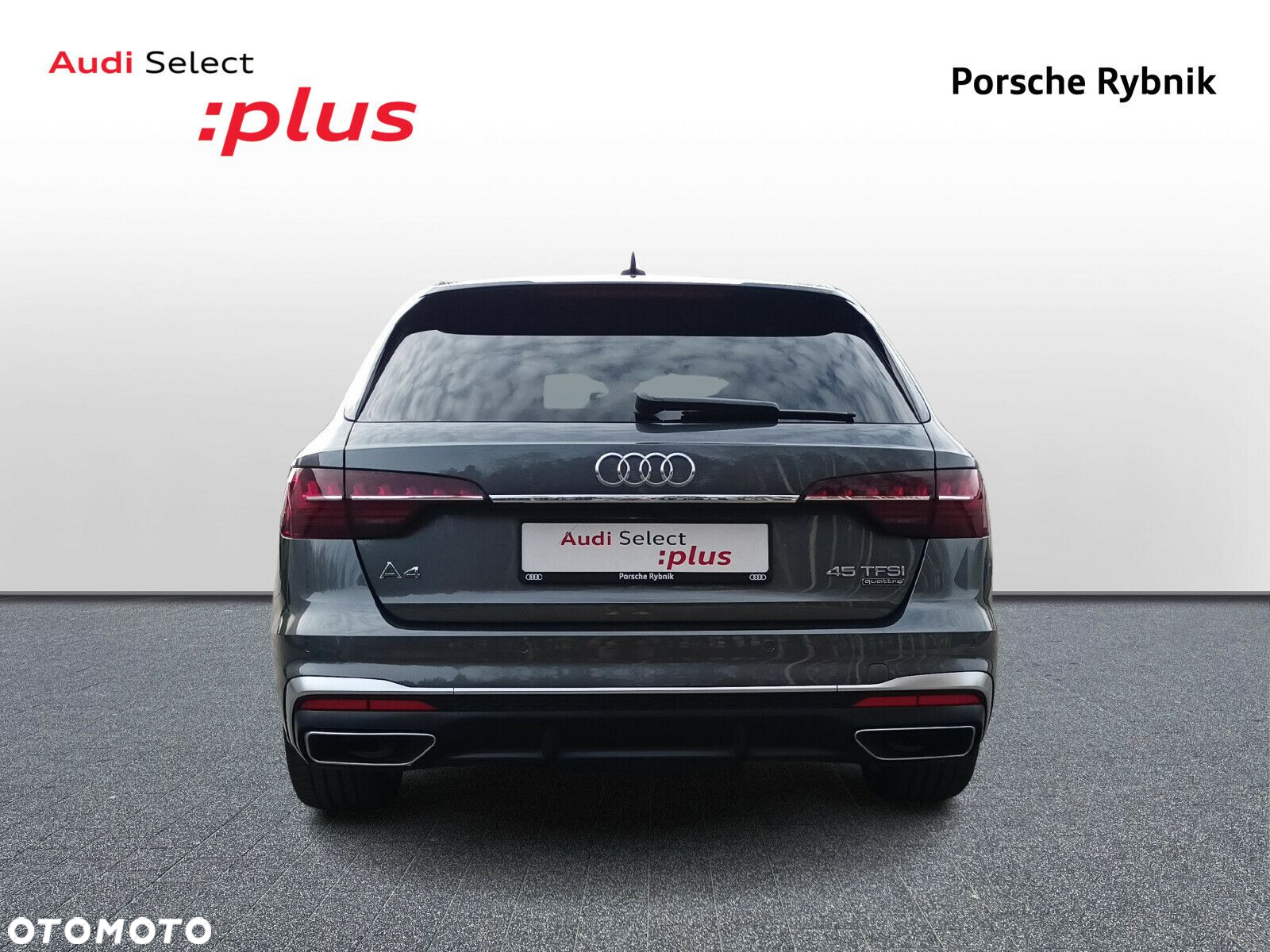 Audi A4 - 8