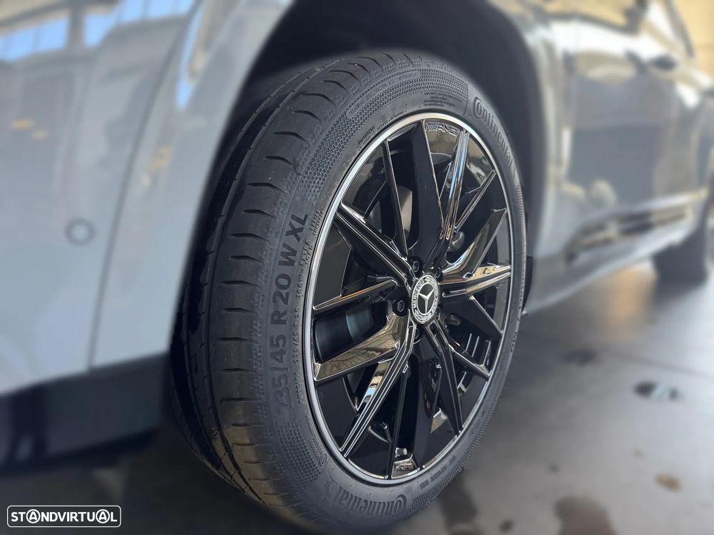 Mercedes-Benz GLB 250+ EQ - 10
