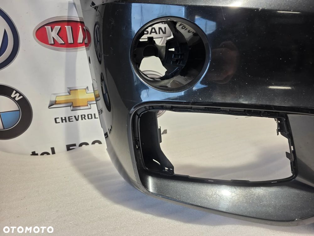 BMW X1 F48 M-PAKIET ZDERZAK PRZEDNI PRZÓD NA 6xPDC NR 51118059891 / 8059891 NR AUKCJI NZ2021 - 8