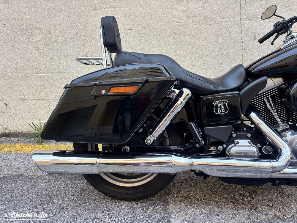 Harley-Davidson FL Switchback - 6