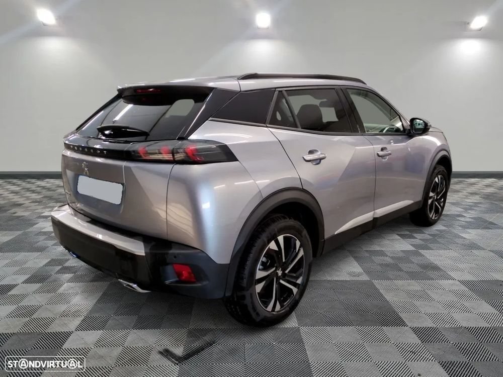 Peugeot 2008 PureTech 130 Allure - 4