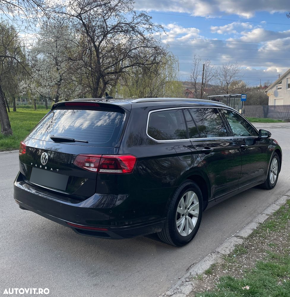 Volkswagen Passat Variant 2.0 TDI DSG Comfortline - 4