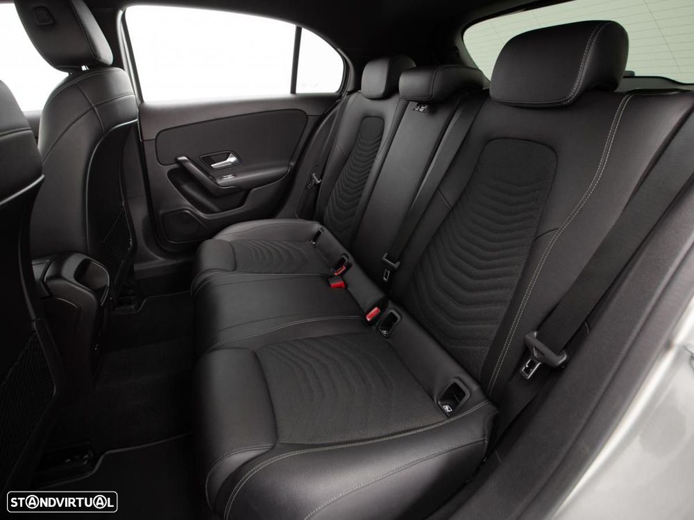 Mercedes-Benz A 180 d Style Aut. - 10