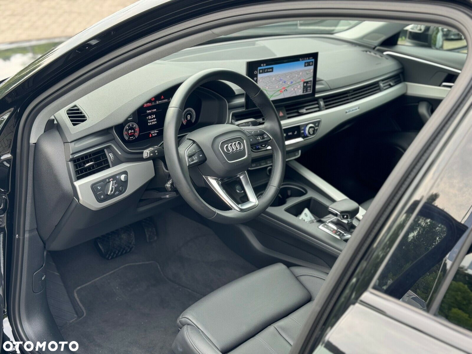 Audi A4 - 9
