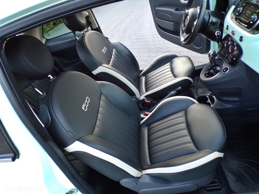 Fiat 500 0.9 8V TwinAir Dualogic Start&Stopp Lounge - 24