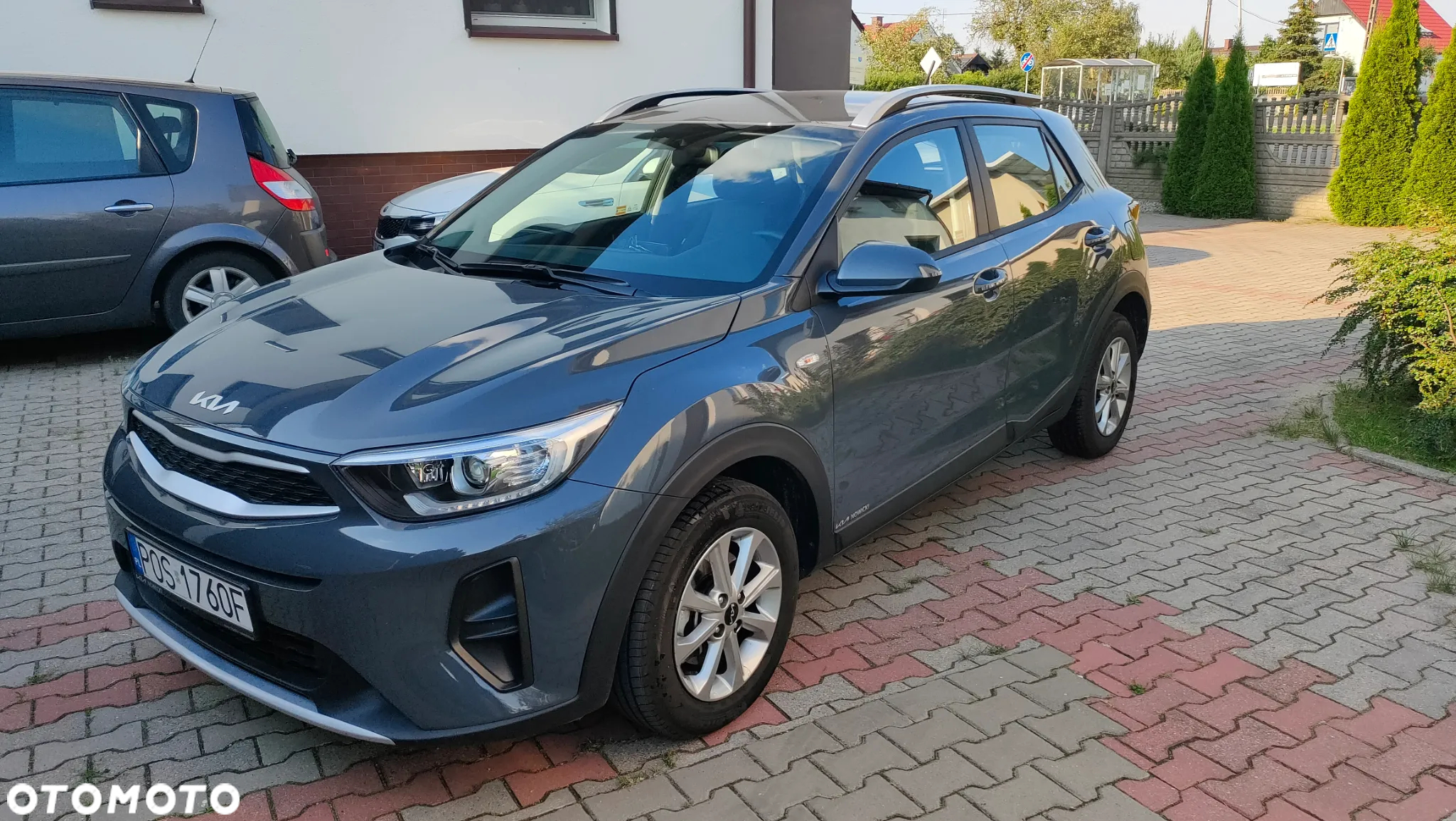 Kia Stonic 1.2 L - 9