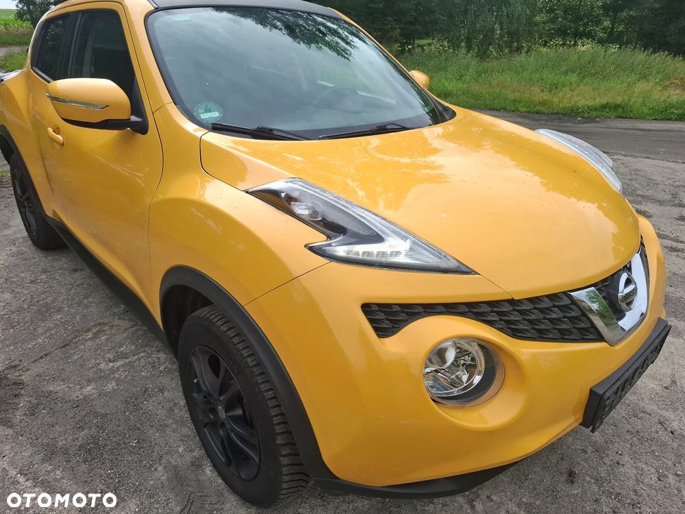 Nissan Juke 1.2 DIG-T Edition - 1