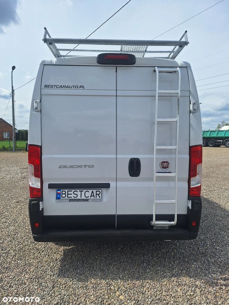 Fiat DUCATO L2H2 2.3 130KM LED  Import Francja - 7