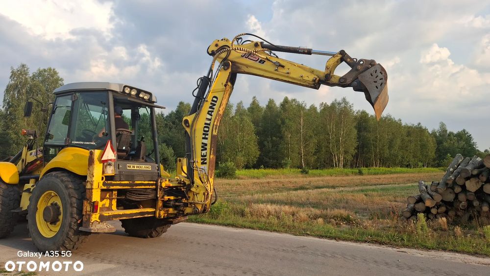 New Holland B115B - 4