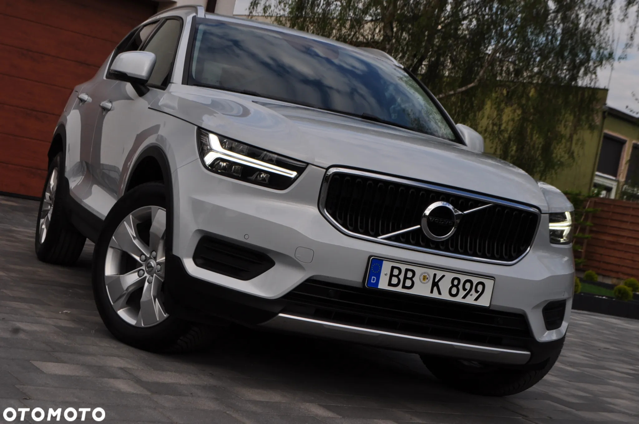 Volvo XC 40 D3 AWD Momentum Pro - 6