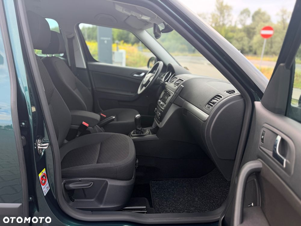Skoda Yeti - 25
