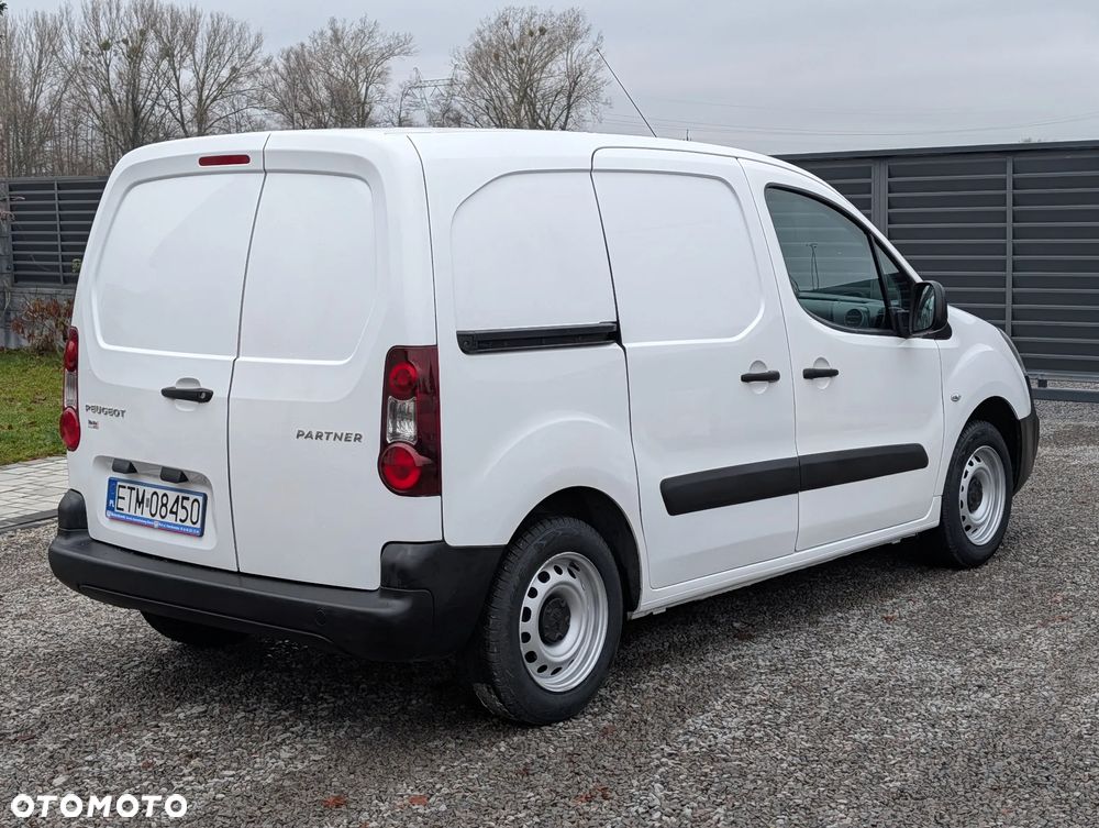 Peugeot Partner - 9