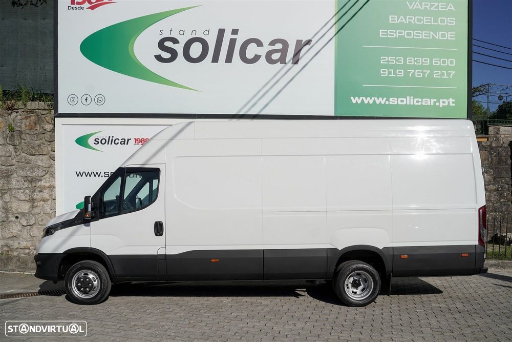 Iveco Daily 2.3 35C16V 4100 18m3 - 10