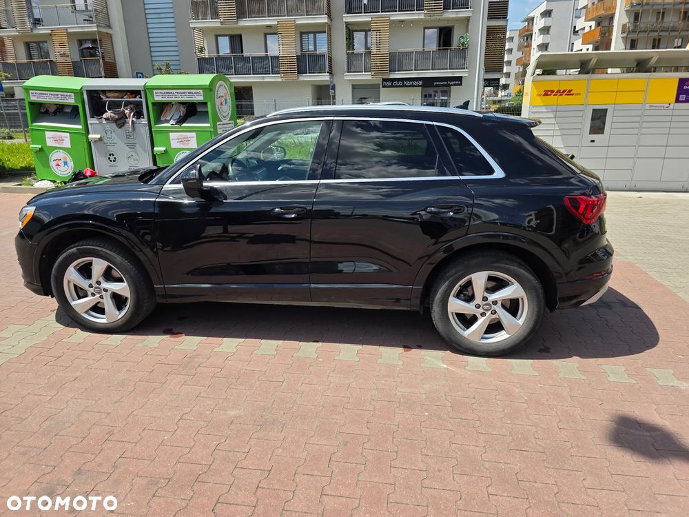 Audi Q3 45 TFSI Quattro Advanced S tronic - 3