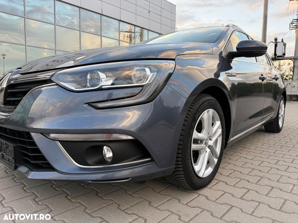 Renault Megane dCi 110 FAP EDC LIMITED - 17