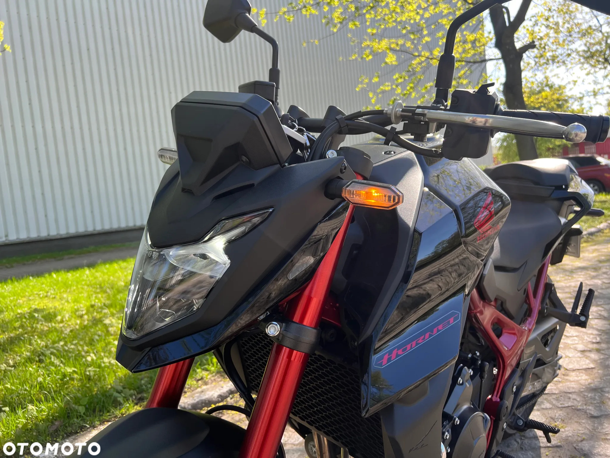 Honda CB - 2