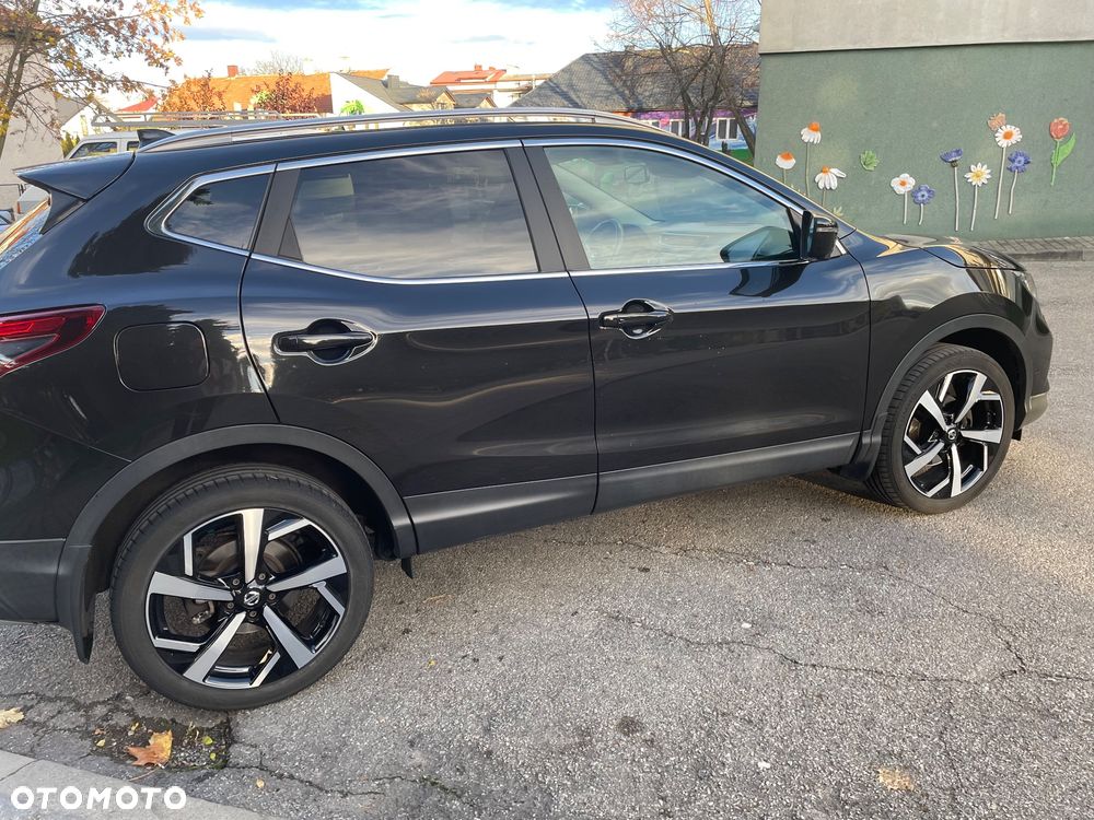 Nissan Qashqai - 21