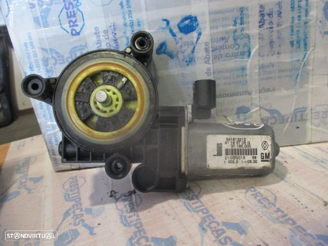 Motor Elevador Vidro 37103001 91165705G NISSAN PRIMASTAR 2006 1.9DCI 100CV 5P BRANCO F DRT - 3