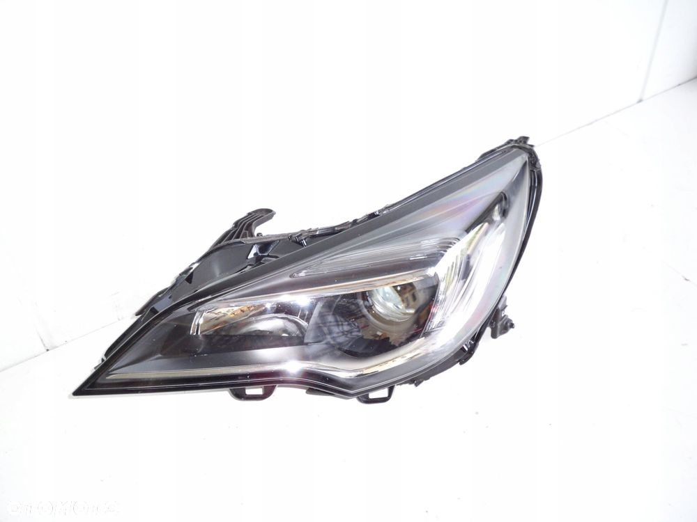 opel astra 5 v zwykle komplet lampy - 5