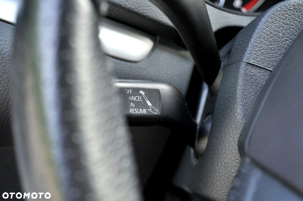 Seat Alhambra 1.4 TSI (Ecomotive) Start & Stop Reference - 19