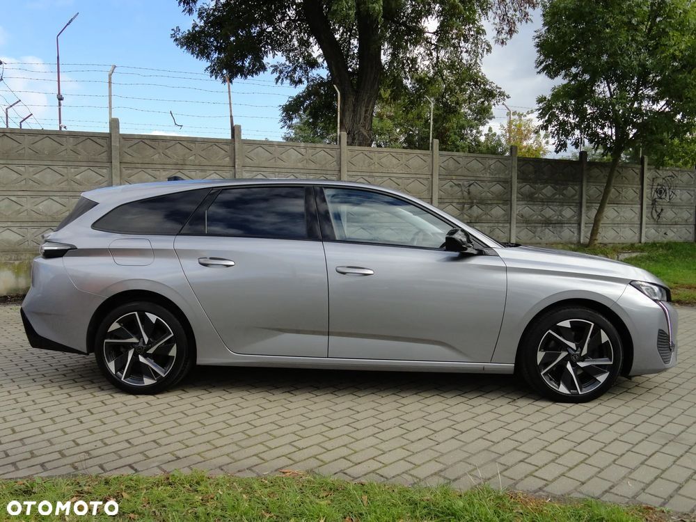 Peugeot 308 BlueHDi 130 EAT8 Stop & Start Allure Pack - 34