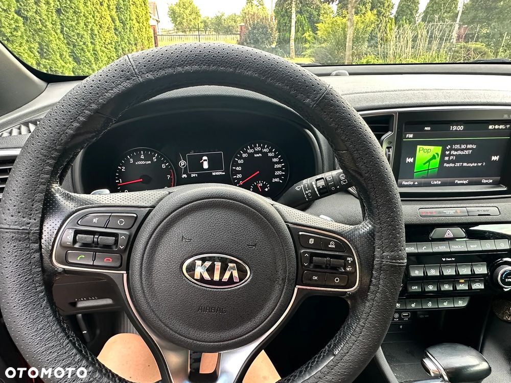 Kia Sportage 1.6 T-GDI GT Line 4WD DCT - 5