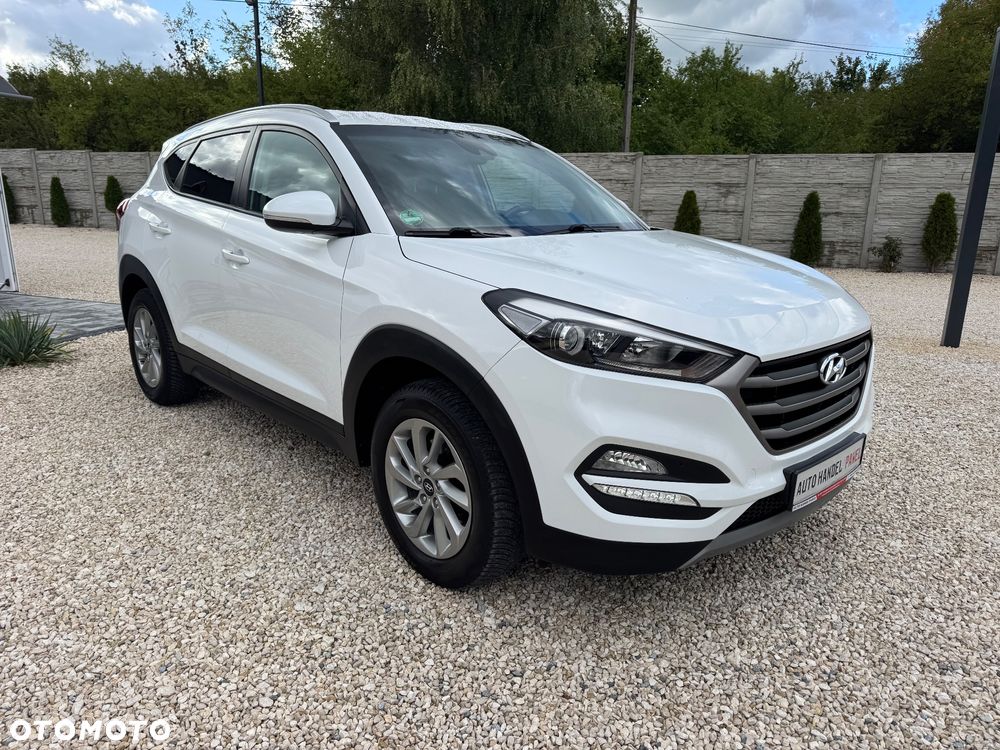 Hyundai Tucson 1.6 GDi 2WD Advantage - 5